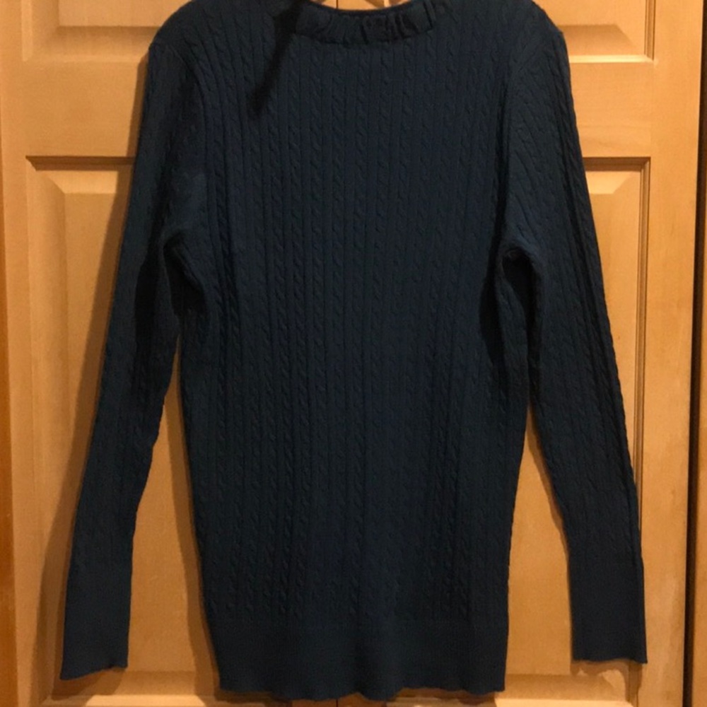 New Eddie Bauer sweater - Picture 5 of 6